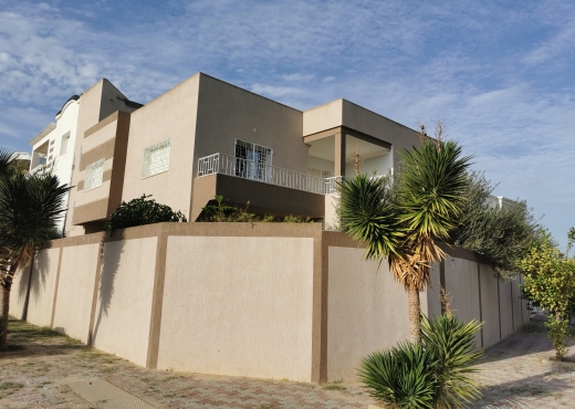 villa à À Vendre à NABEUL - Villa  Cité AFH Mrezga Hammamet
