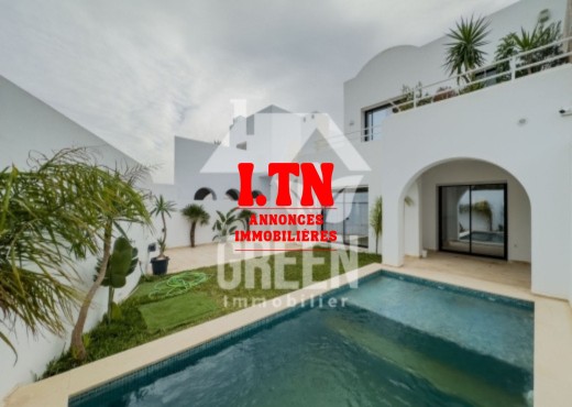 villa " TROPICAL MINI "