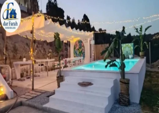 villa à À Vendre à NABEUL - Villa Cavalier