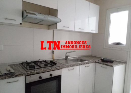 A Louer appart S+2  Riadh Andalous