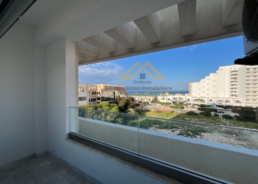 A louer appartement s+1 corniche S