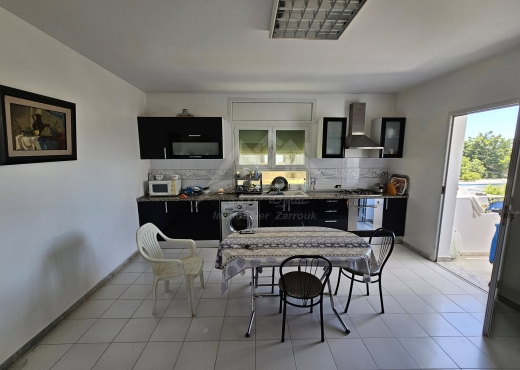 A Louer  Etage villa Pour Vacances