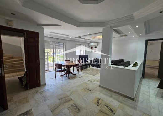 Appartement à À Louer à TUNIS - Appartement S+3  MAL2280