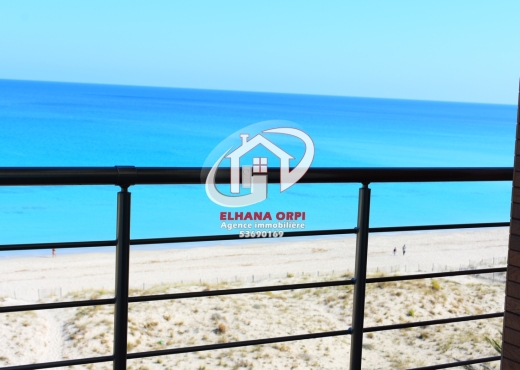 à vendre appartement s+3 pied dans