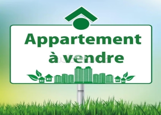 appartement a vendre