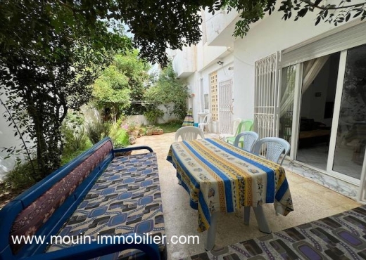 APPARTEMENT PAPILLON I Hammamet No