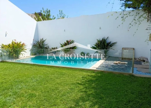 duplex à À Louer à TUNIS - Duplex s3 à Gammarth MDL0727