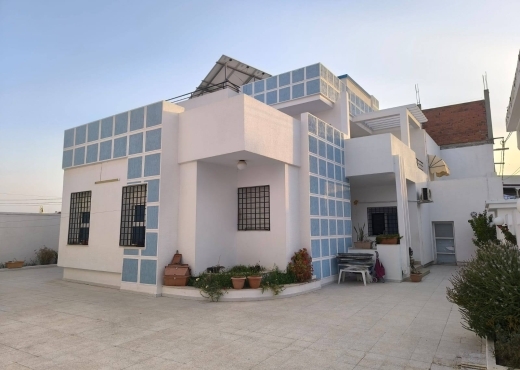 À vendre – Magnifique villa S+5 au style américain