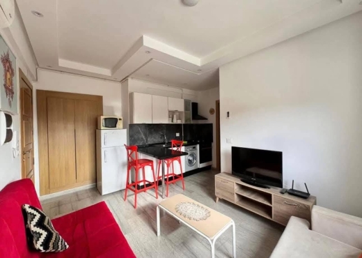 RIADH EL ANDALOUS: APPARTEMENT S+1