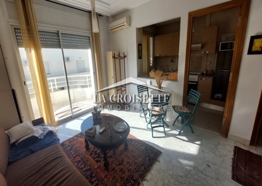 s+0 meublé à Ain Zaghouan MAL0499