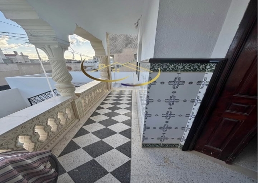 A louer s+1 a Cite Essahha