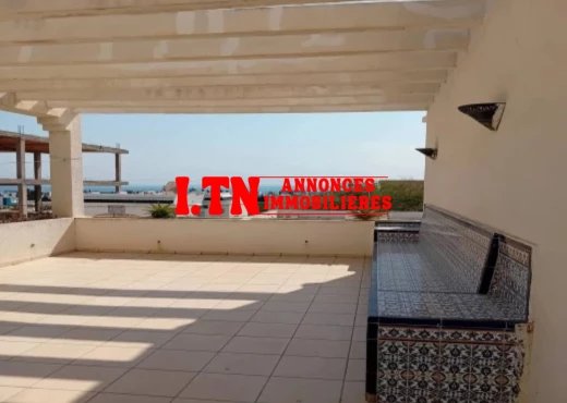 villa à À Vendre à NABEUL - A Vendre Villa à Hammamet