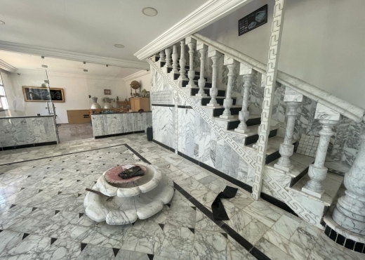 Usine industrielle à louer à ksar said