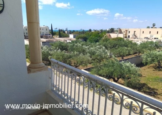 Appartement à À Vendre à NABEUL - Appartement Byblos AV1981