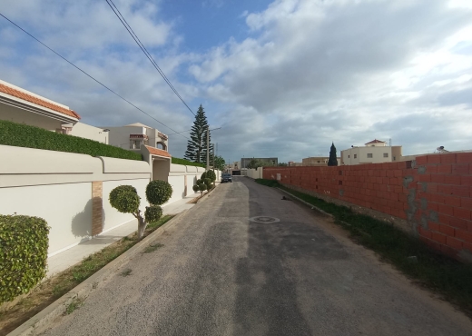 A Vendre Terrain à Sfax