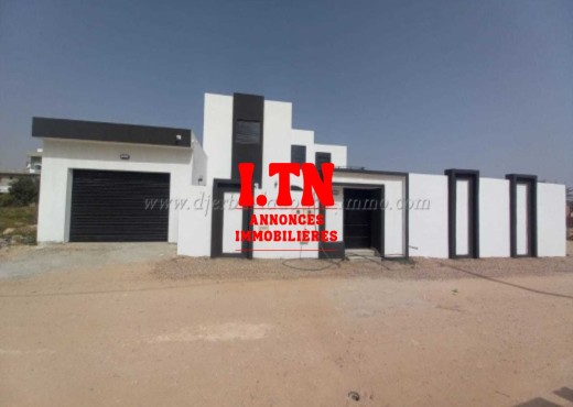 À VENDRE : Magnifique Villa titrée