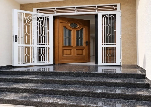 Étage de villa à À Louer à NABEUL - À LOUER – S+2 ÉTAGE DE VILLA AFH 2 – Cité El Wafa