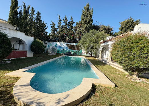 Vacances villa Belle Évasion S+3