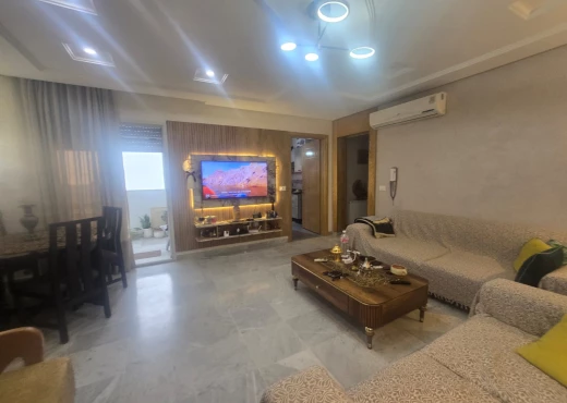 Appartement à À Vendre à SOUSSE - A VENDRE  Appartements S3à Sahloul