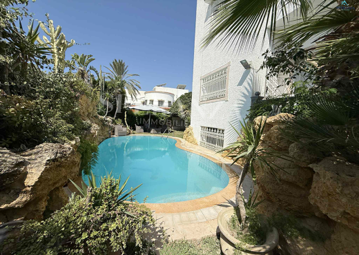 Vacances Villa Violette S+5
