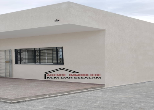 maison à À Vendre à NABEUL - maison près de la mer