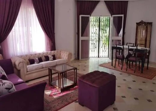 villa à À Louer à ARIANA - A louer une belle villa S+3