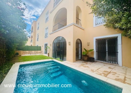 APPARTEMENT ANDALOUS AL3622