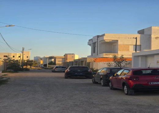 terrain à À Vendre à SOUSSE - Une belle opportunité Terrain 490
