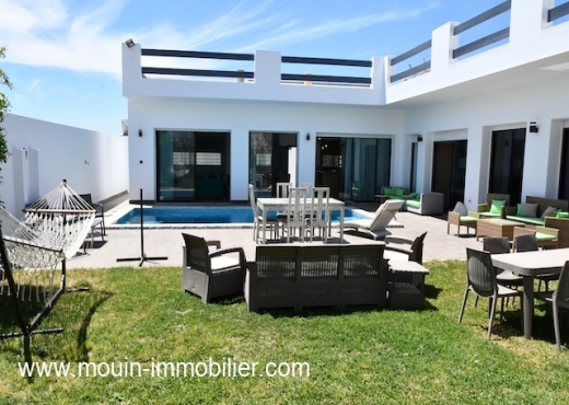 VILLA CHACHA Hammamet AL1803
