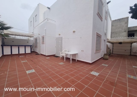villa à À Vendre à NABEUL - VILLA CALIMERO Hammamet AV1958