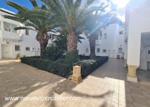 APPARTEMENT RIMEL Hammamet AL1344