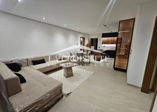 Appartement à À Louer à TUNIS - s2 meublé à Ain Zaghouan nord