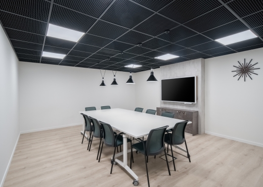 bureau à À Louer à TUNIS - Basculez vers un espace de bureau ouvert prêt à l'emploi pour 10 personnes à TUNIS, Urbain Nord