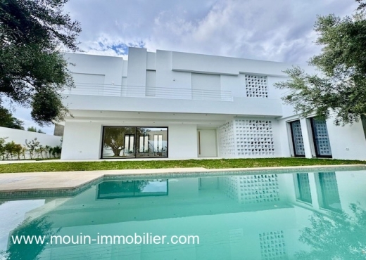 villa à À Vendre à NABEUL - Villa Tamaris AV1894 Hammamet