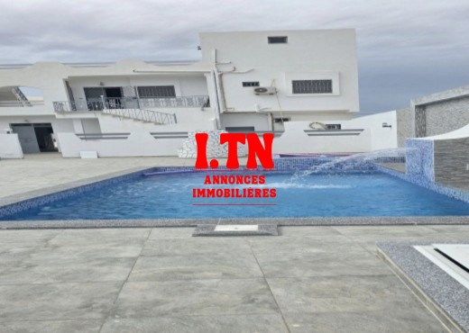 A Louer Villa