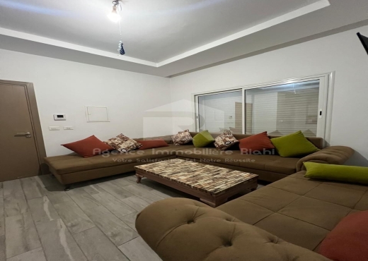 Appartement S1 à Sahloul 4