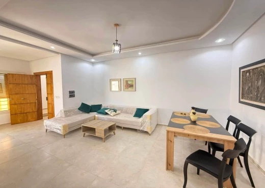 Appartement à À Louer à SOUSSE - A louer Appartement S+2