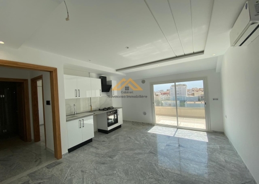 Appartement S+1 à Tantana