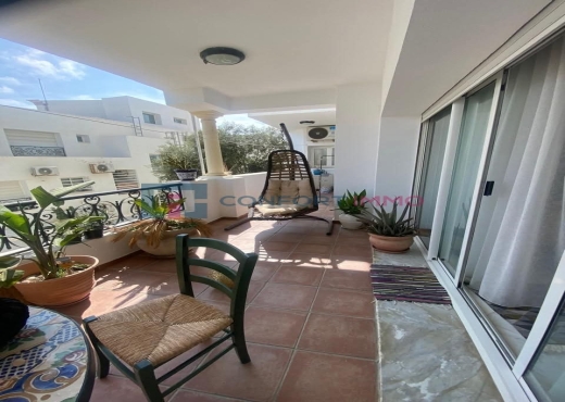 A Vendre Appart S+3  Marsa Zéphyr