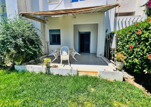 Appartement à À Vendre à NABEUL - Un Beau Appartement s3 à Manarat Hammamet