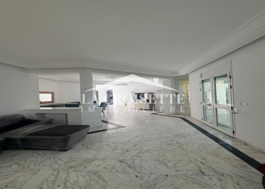 Villa s5 à La Soukra MVL0080