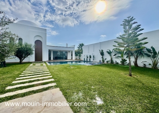 VILLA BALI Hammamet Sud AV1840