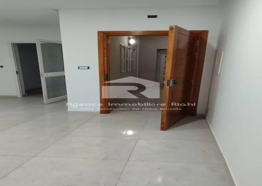 A Louer Bureaux A2 A1 H.Sousse