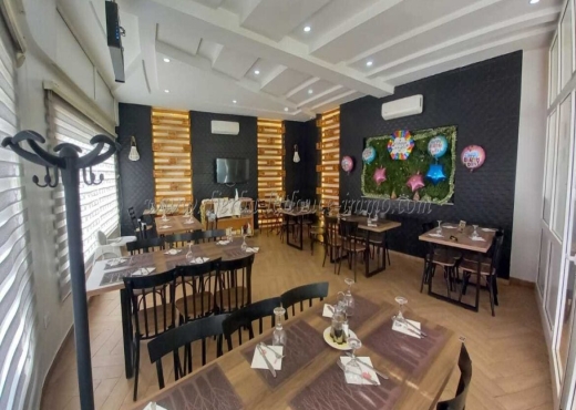 À Vendre Restaurant Pizzeria