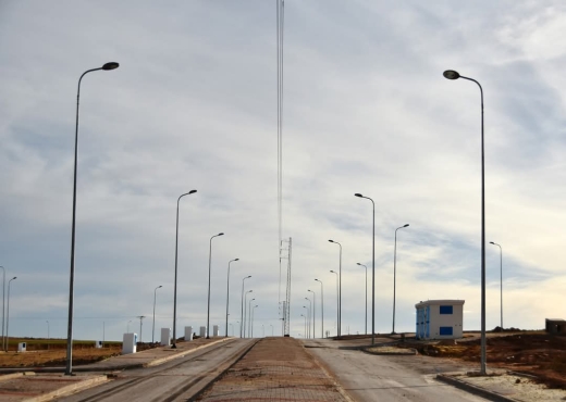 A Vendre Terrain Commercial Mhamdi