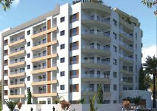 A VENDRE APPART S+3 CITÉ ENNASR