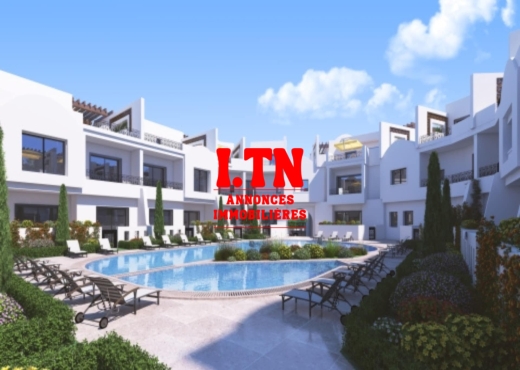 A Vendre Villa S3 Yasmine Hammamet