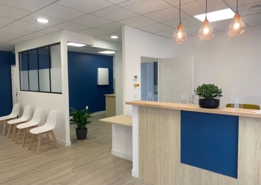 A Vendre Bureau H+3 l'Aouina Tunis