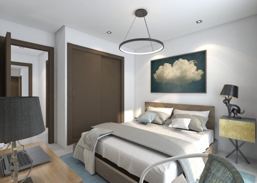 A VENDRE APPART S+2 CITÉ ENNASR