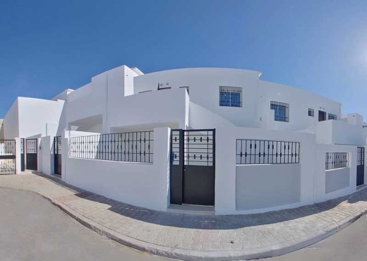 A Vendre Villa à Mhamdia